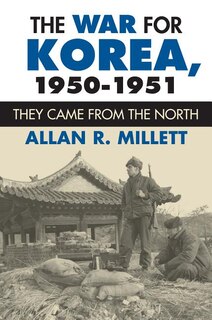 Couverture_The War for Korea, 1950-1951