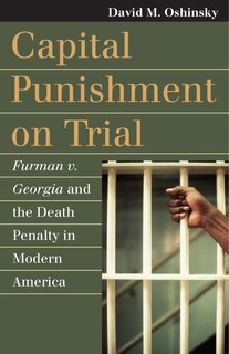 Front cover_Capital Punishment on Trial