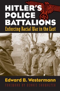 Front cover_Hitler's Police Battalions