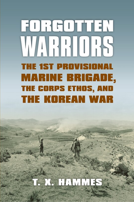 Front cover_Forgotten Warriors