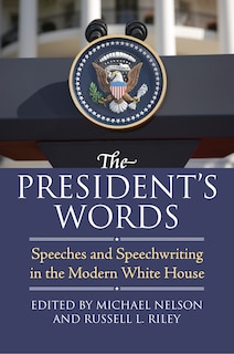 Front cover_The President's Words