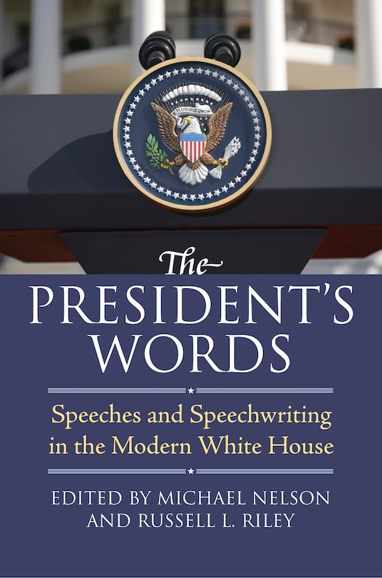 Front cover_The President's Words