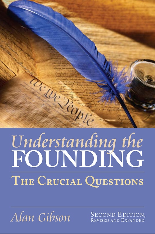 Front cover_Understanding the Founding