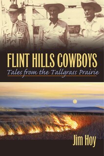 Front cover_Flint Hills Cowboys
