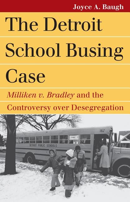 Couverture_The Detroit School Busing Case
