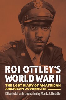 Front cover_Roi Ottley's World War II