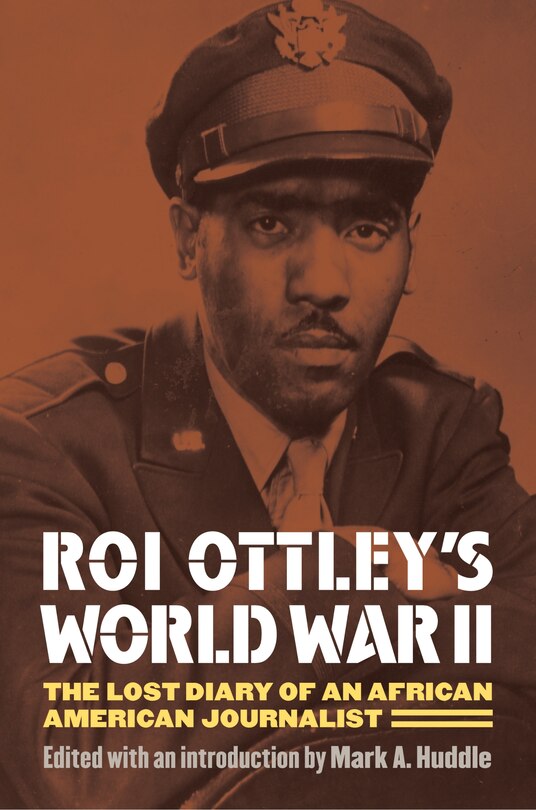 Front cover_Roi Ottley's World War II