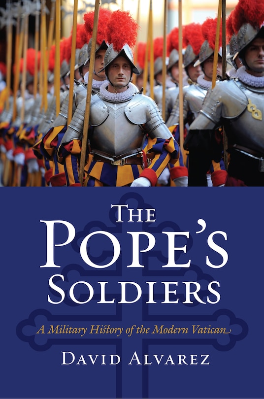 Couverture_The Pope's Soldiers