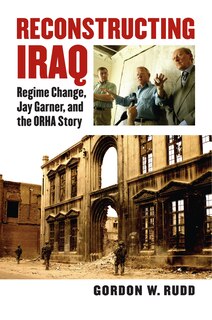 Front cover_Reconstructing Iraq