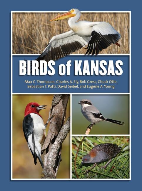 Couverture_Birds of Kansas
