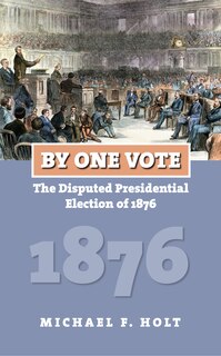 Front cover_By One Vote