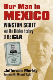 Couverture_Our Man in Mexico