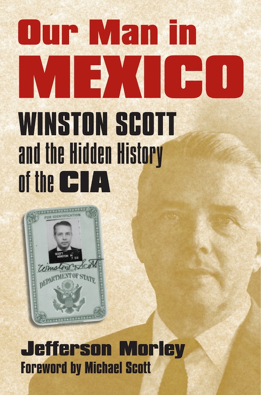 Couverture_Our Man in Mexico