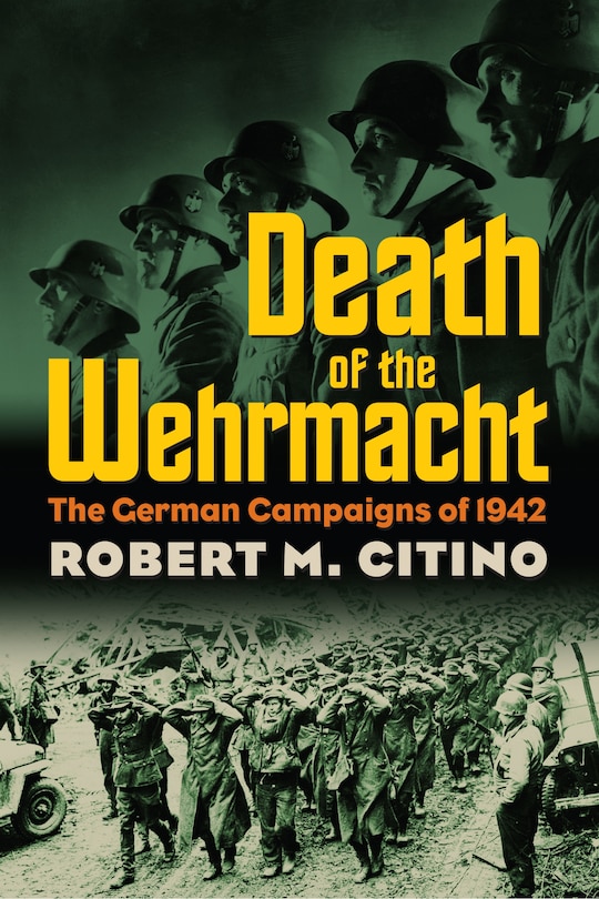 Front cover_Death of the Wehrmacht
