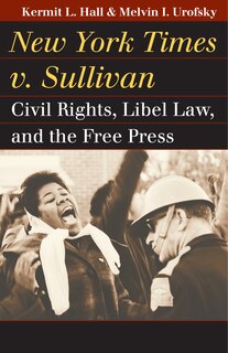 Front cover_New York Times v. Sullivan