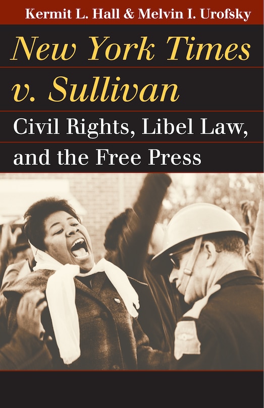Front cover_New York Times v. Sullivan