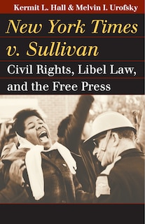 Front cover_New York Times v. Sullivan