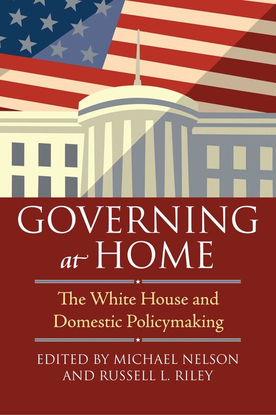 Front cover_Governing at Home
