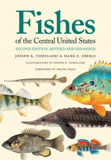 Couverture_Fishes of the Central United States