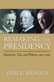 Couverture_Remaking the Presidency