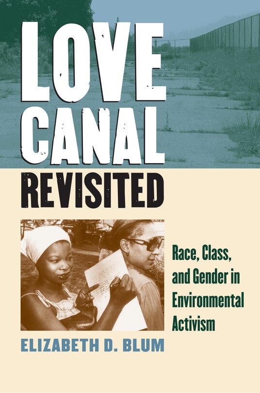 Front cover_Love Canal Revisited