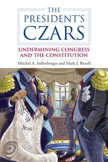 Couverture_The President's Czars