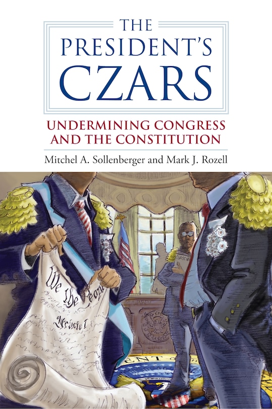Couverture_The President's Czars