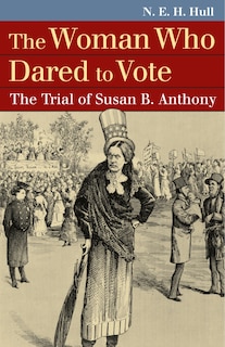Front cover_The Woman Who Dared to Vote