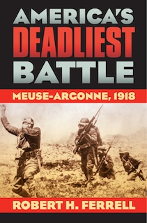 Front cover_America's Deadliest Battle