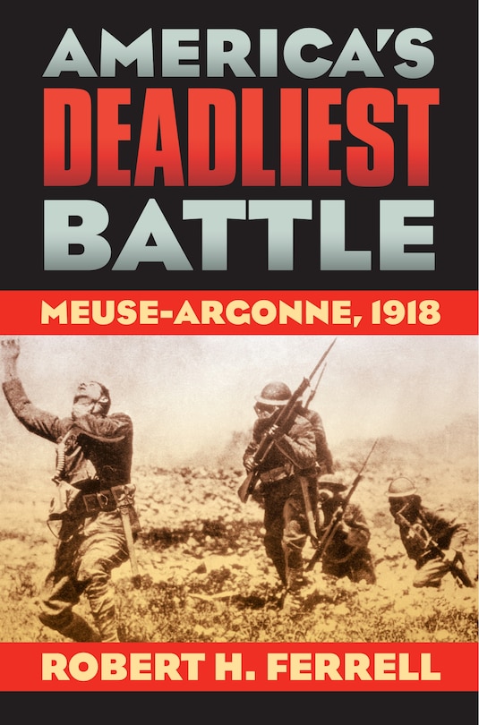 Front cover_America's Deadliest Battle