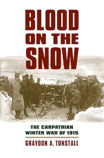 Couverture_Blood on the Snow
