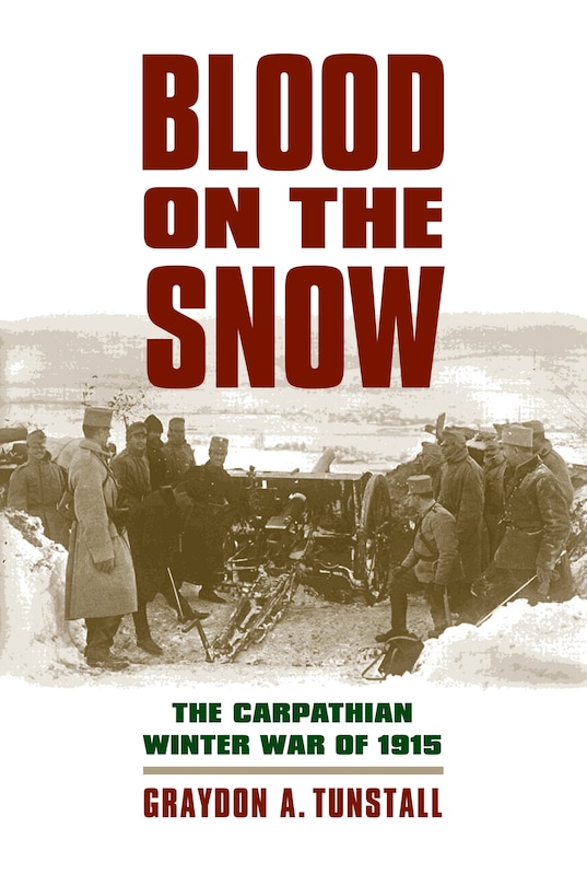 Couverture_Blood on the Snow