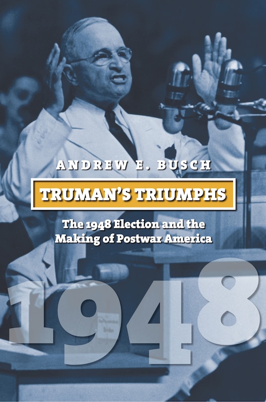 Front cover_Truman's Triumphs