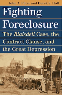 Front cover_Fighting Foreclosure