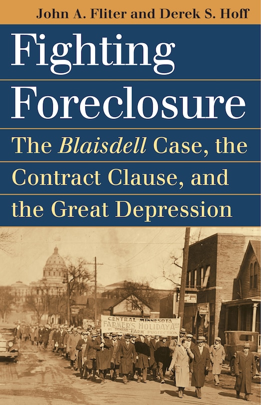 Front cover_Fighting Foreclosure