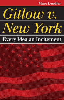 Front cover_Gitlow v. New York