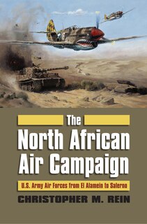 Front cover_The North African Air Campaign