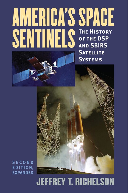 Front cover_America's Space Sentinels