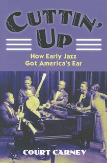 Front cover_Cuttin' Up