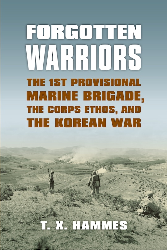 Front cover_Forgotten Warriors