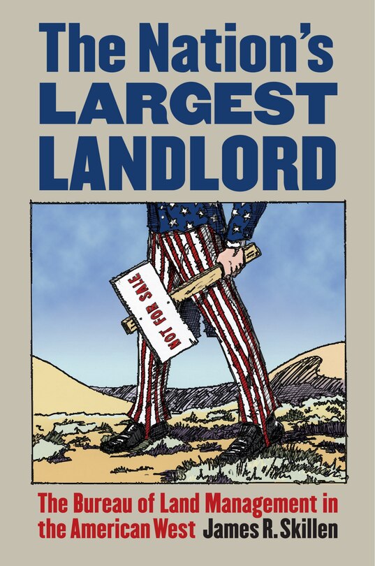 Front cover_The Nation's Largest Landlord