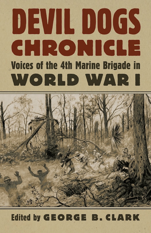 Front cover_Devil Dogs Chronicle