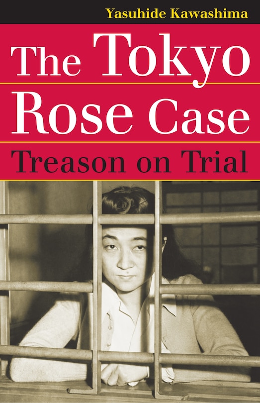 Front cover_The Tokyo Rose Case
