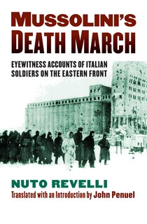 Couverture_Mussolini's Death March