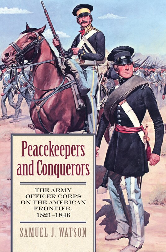 Couverture_Peacekeepers and Conquerors
