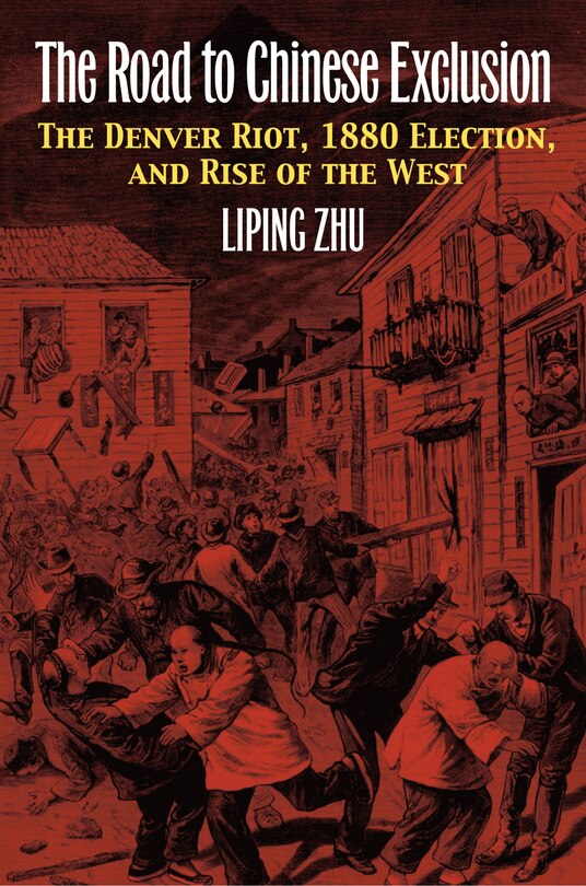 Couverture_The Road to Chinese Exclusion