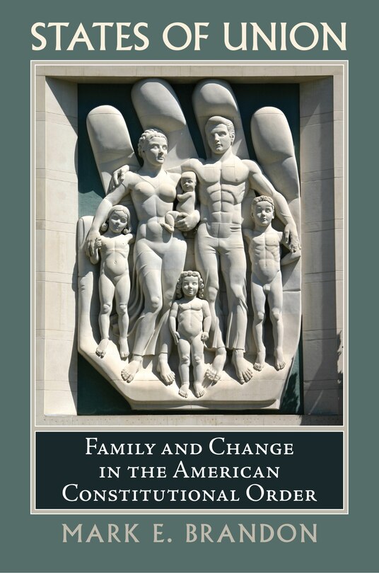 Front cover_States of Union