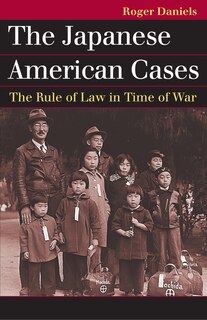 Front cover_The Japanese American Cases