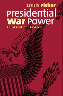 Front cover_Presidential War Power