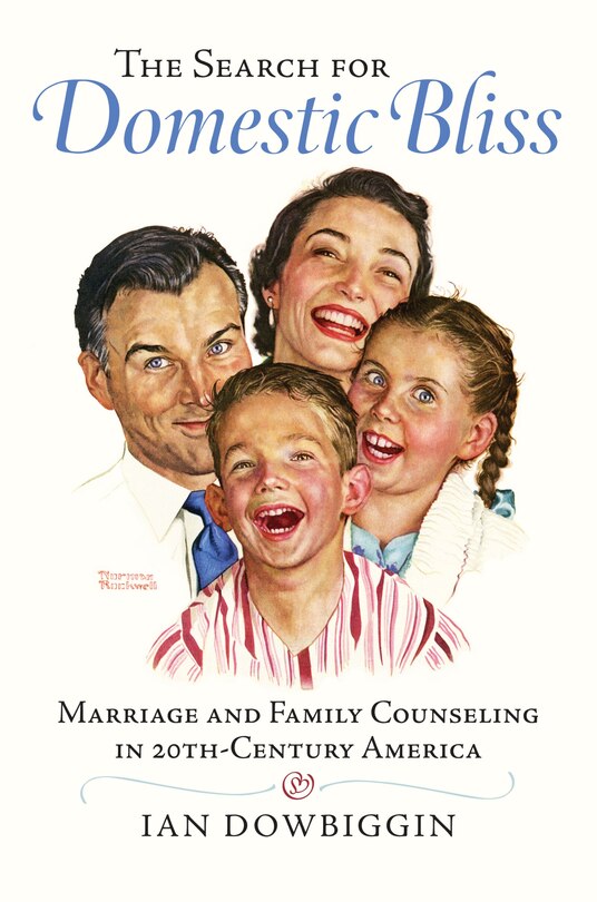 Front cover_The Search for Domestic Bliss